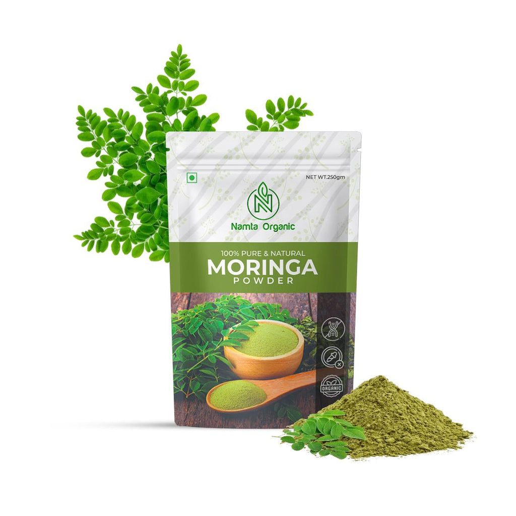 Organic Moringa Powder
